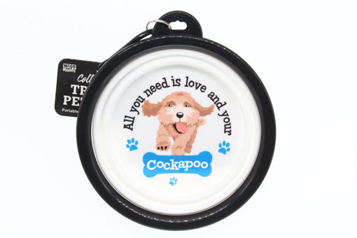 Picture of COCKAPOO BOWL